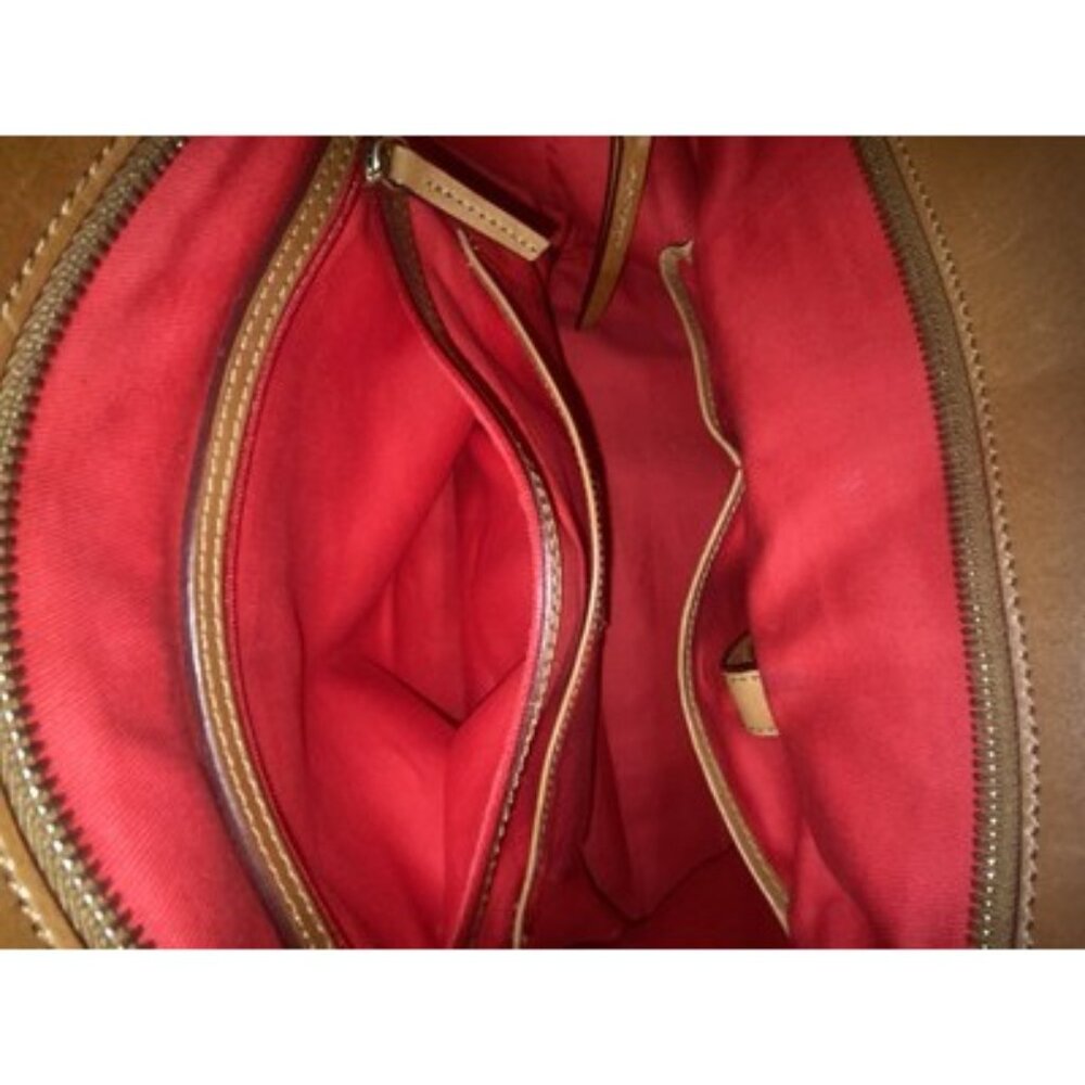 Dooney & Bourke Davis Tassel Shopper Excellent Exterior Clean Versatile LOOK - Picture 9 of 16